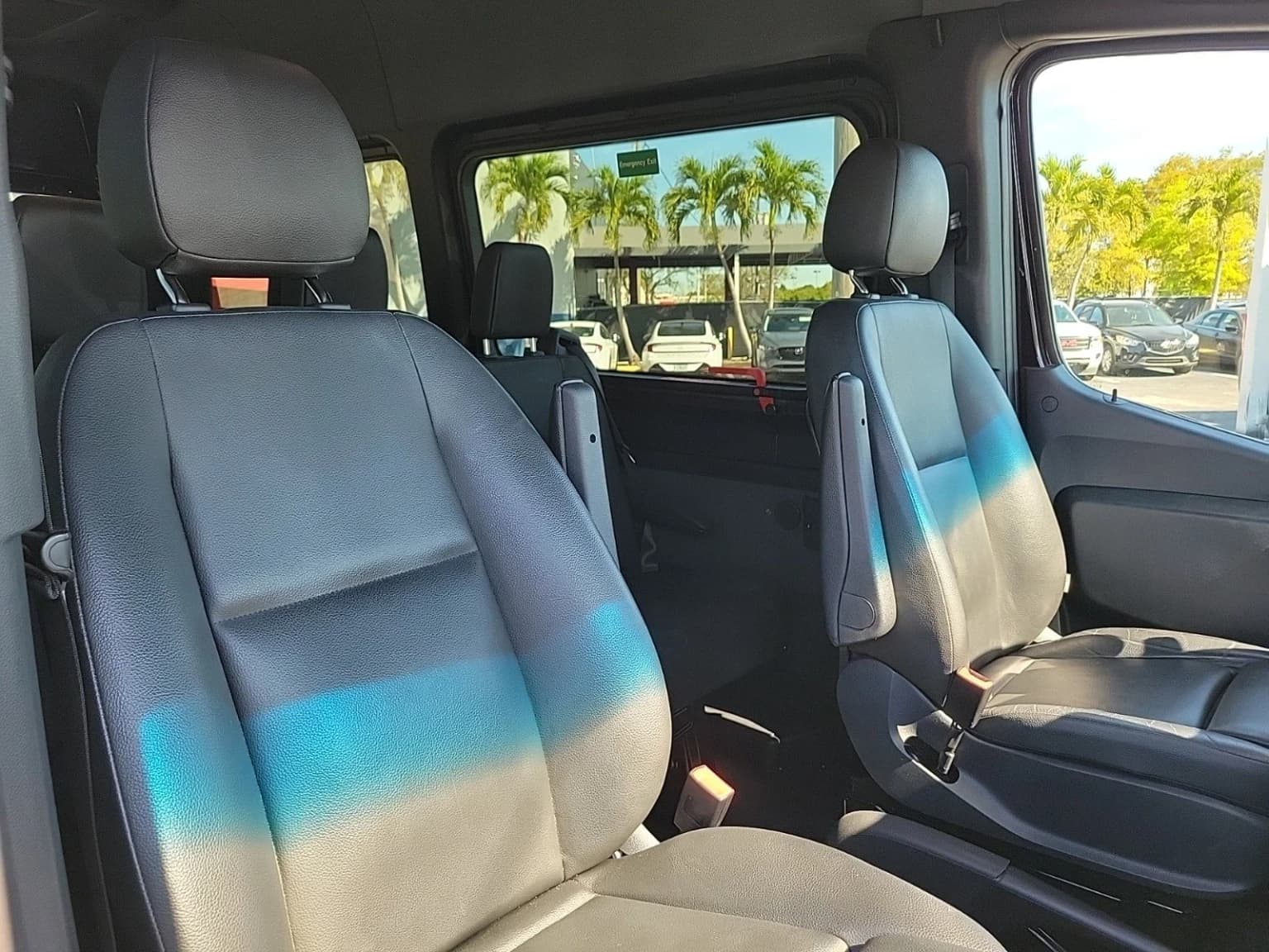 2020 Mercedes Benz Sprinter Passenger Van - Image 12