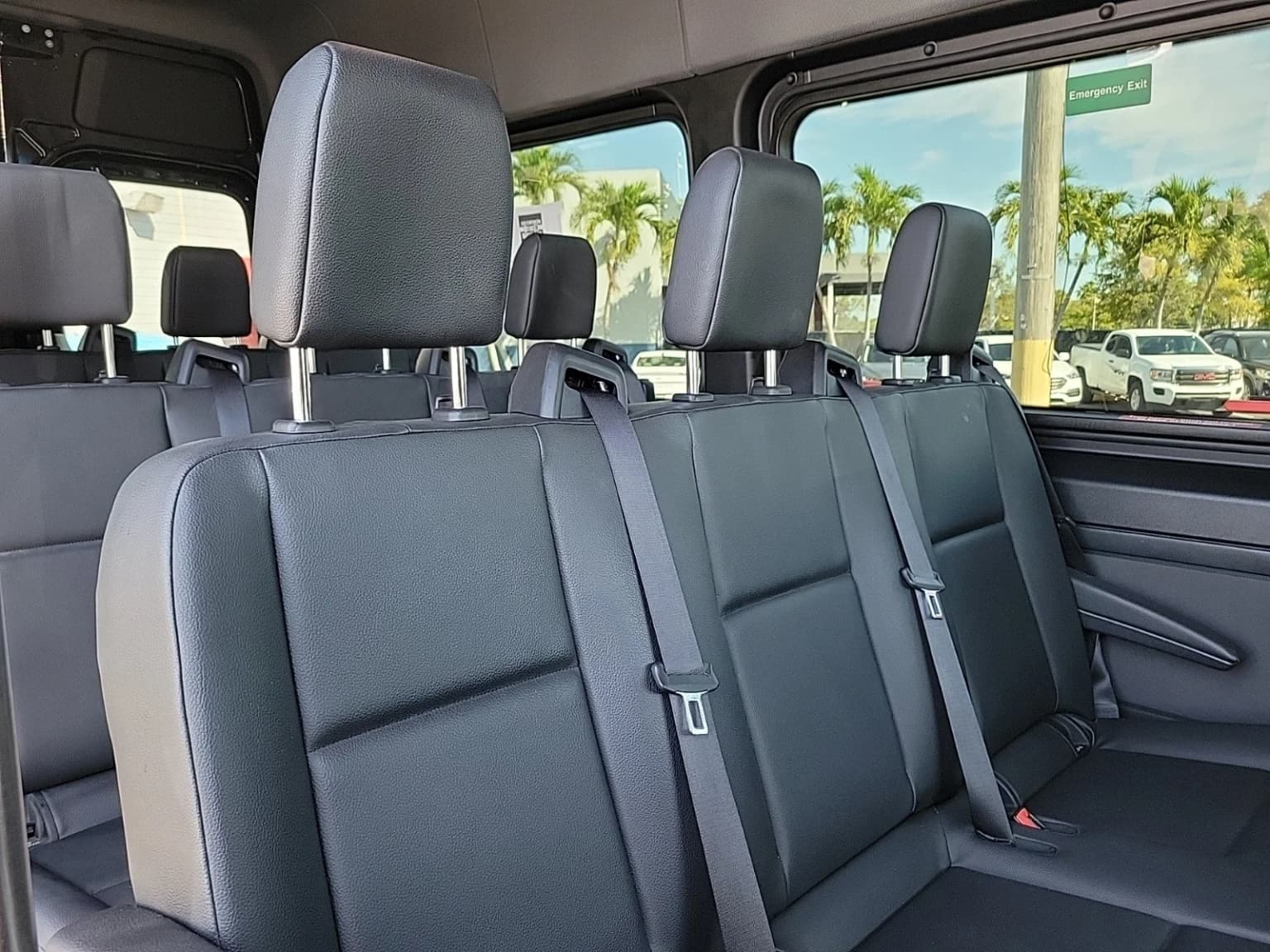2020 Mercedes Benz Sprinter Passenger Van - Image 13