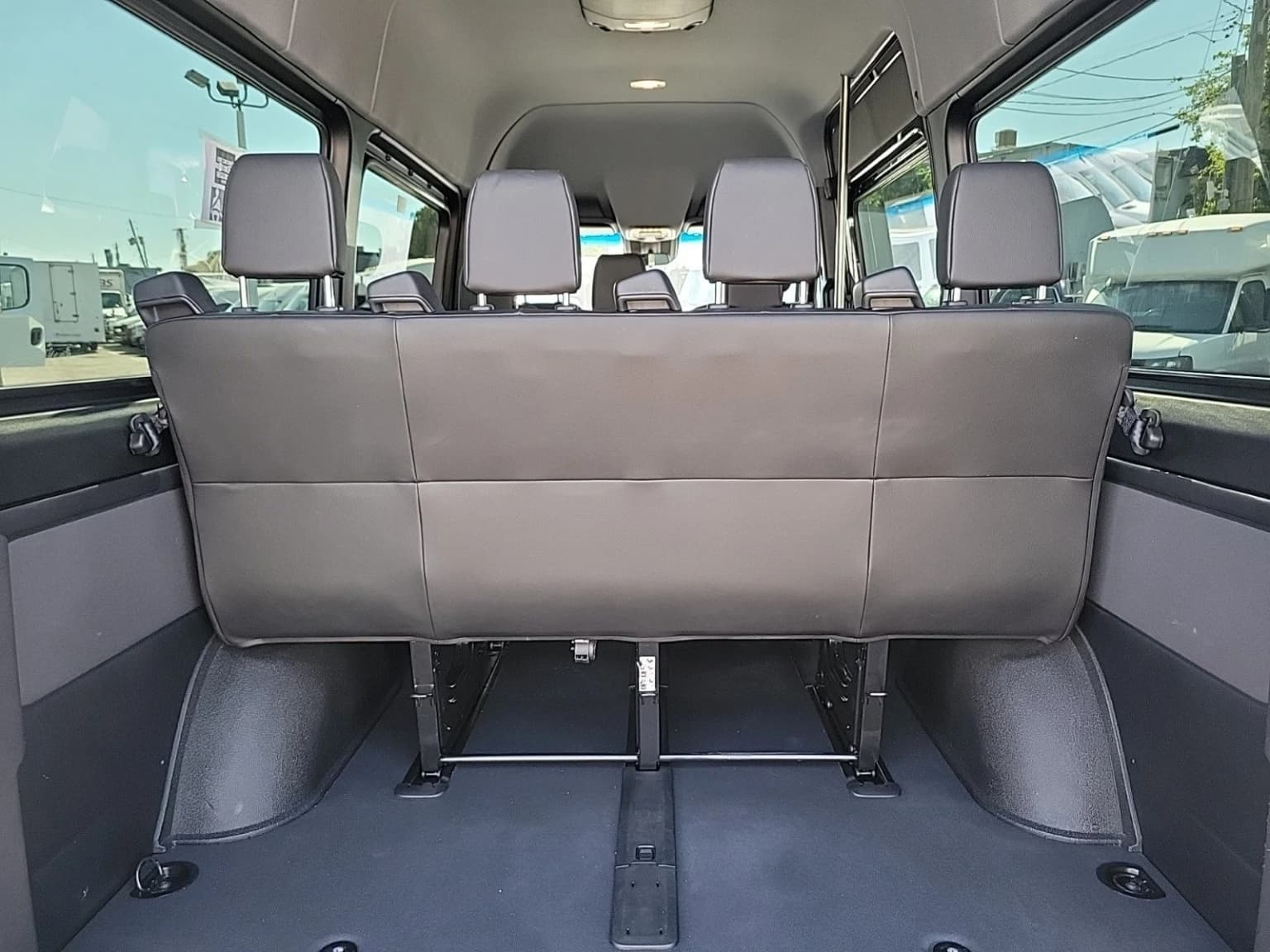 2020 Mercedes Benz Sprinter Passenger Van - Image 4