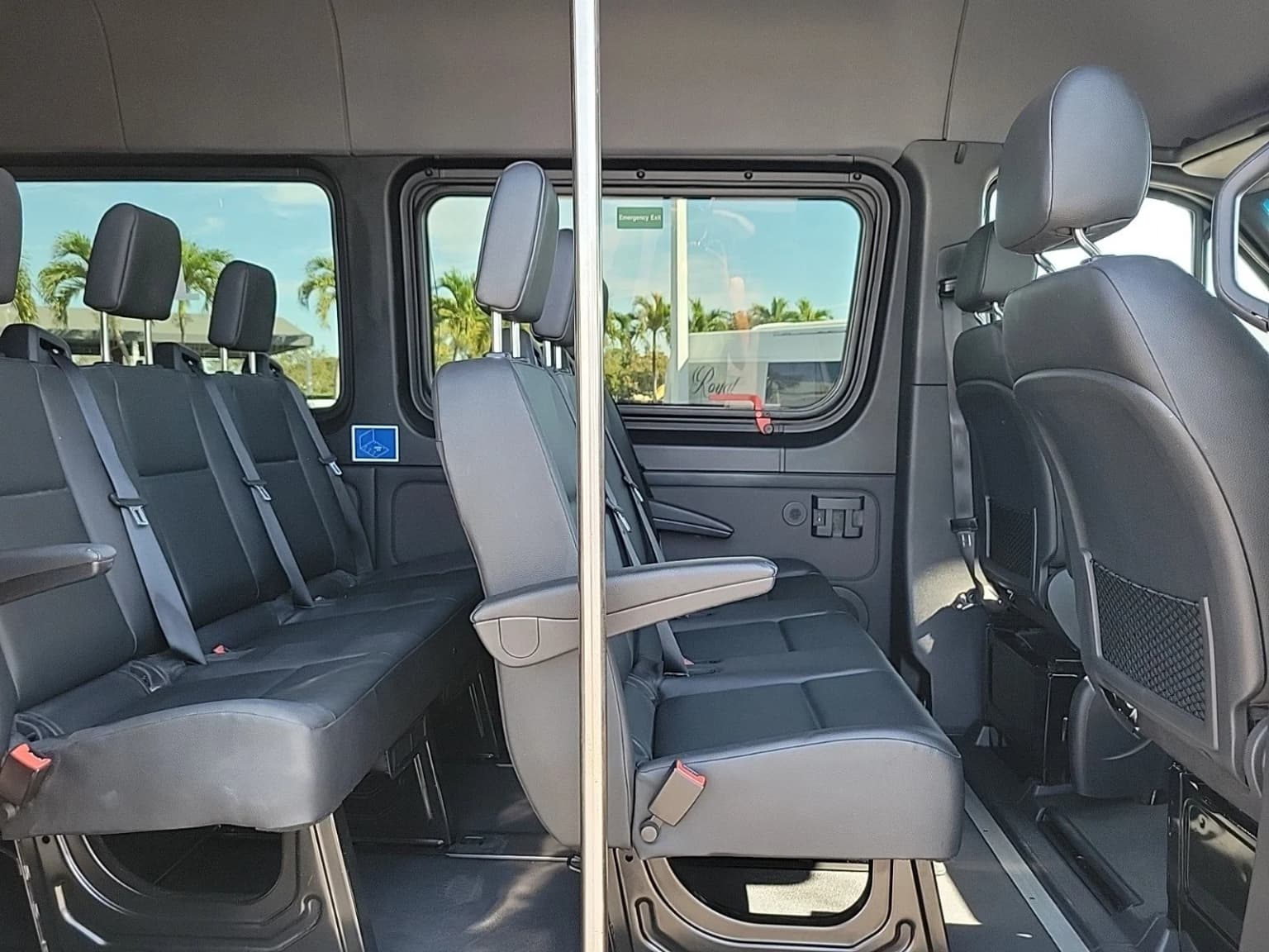 2020 Mercedes Benz Sprinter Passenger Van - Image 7