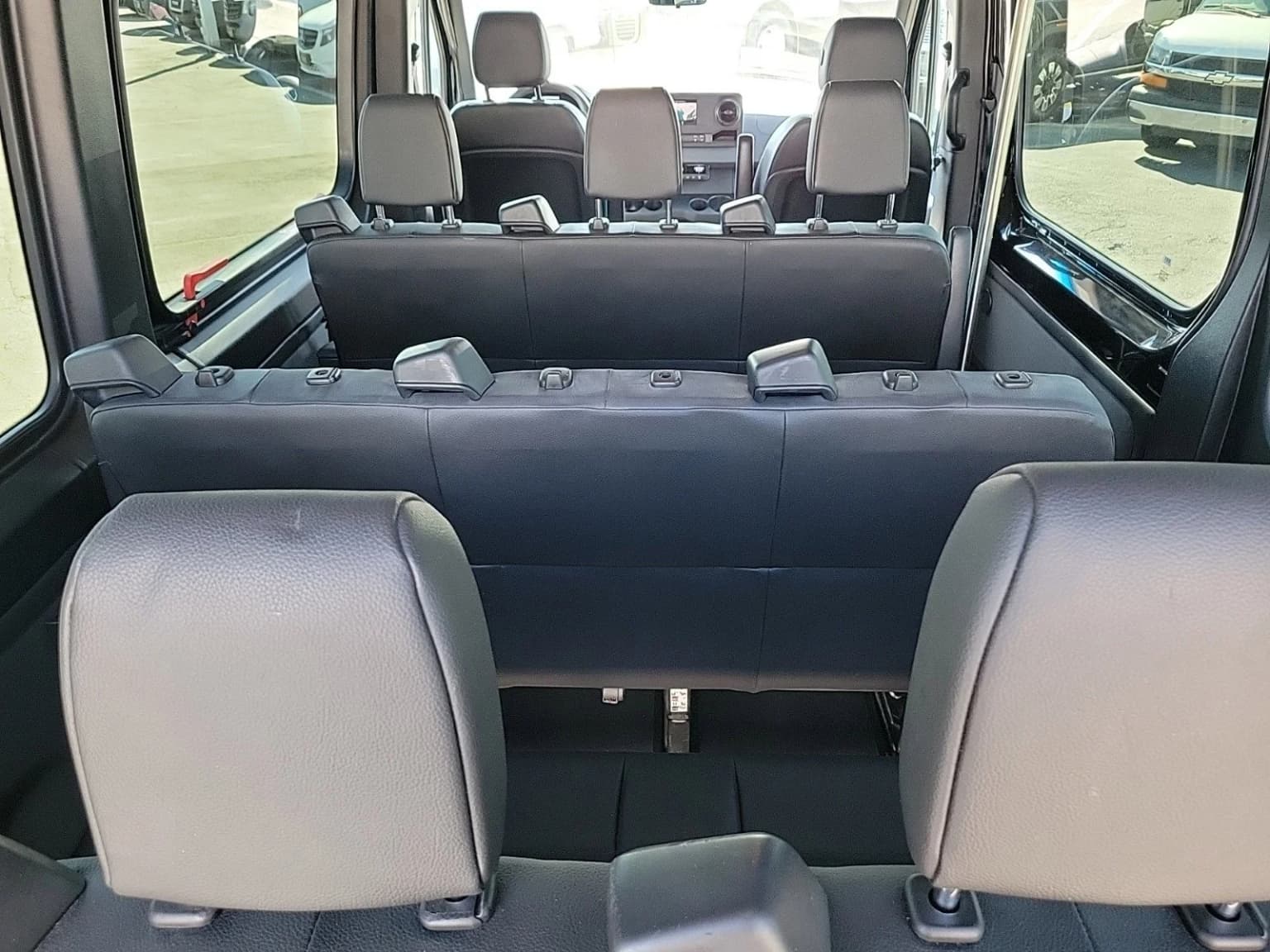 2020 Mercedes Benz Sprinter Passenger Van - Image 8
