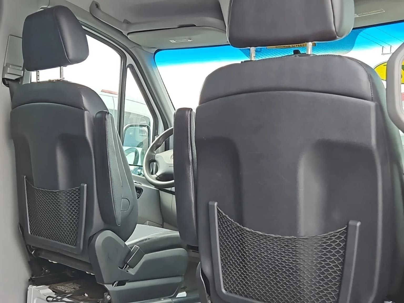 2016 Mercedes Benz Sprinter ADA Passenger Van - Image 5