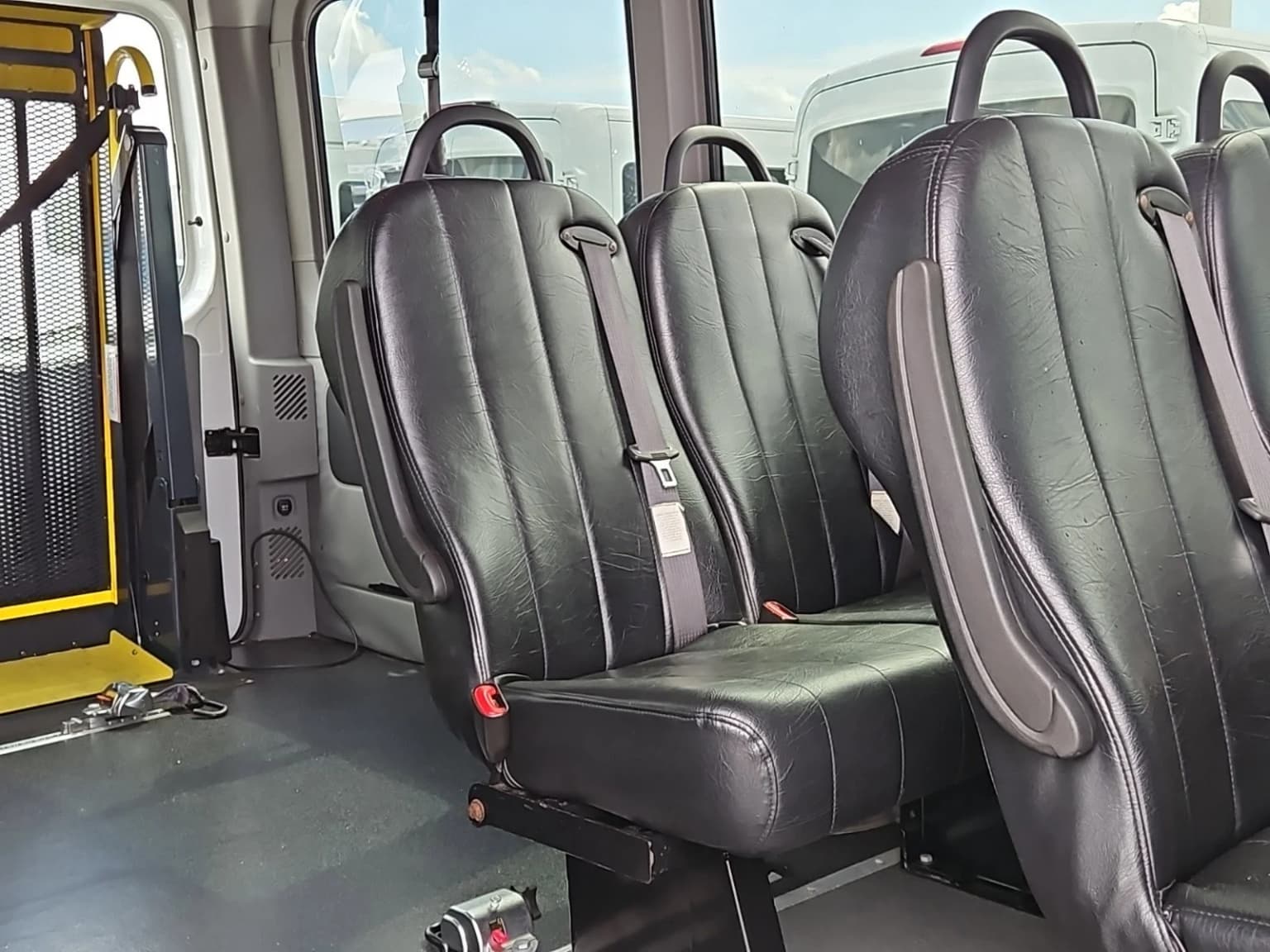 2016 Mercedes Benz Sprinter ADA Passenger Van - Image 6