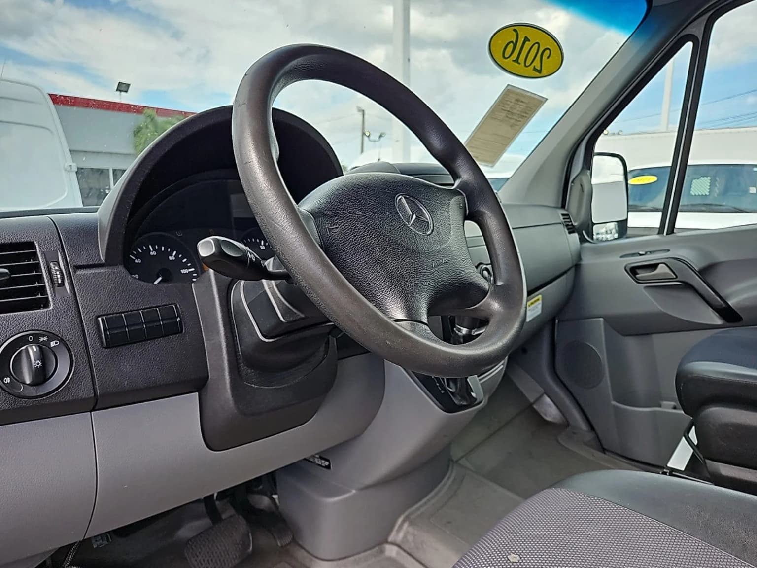 2016 Mercedes Benz Sprinter ADA Passenger Van - Image 7
