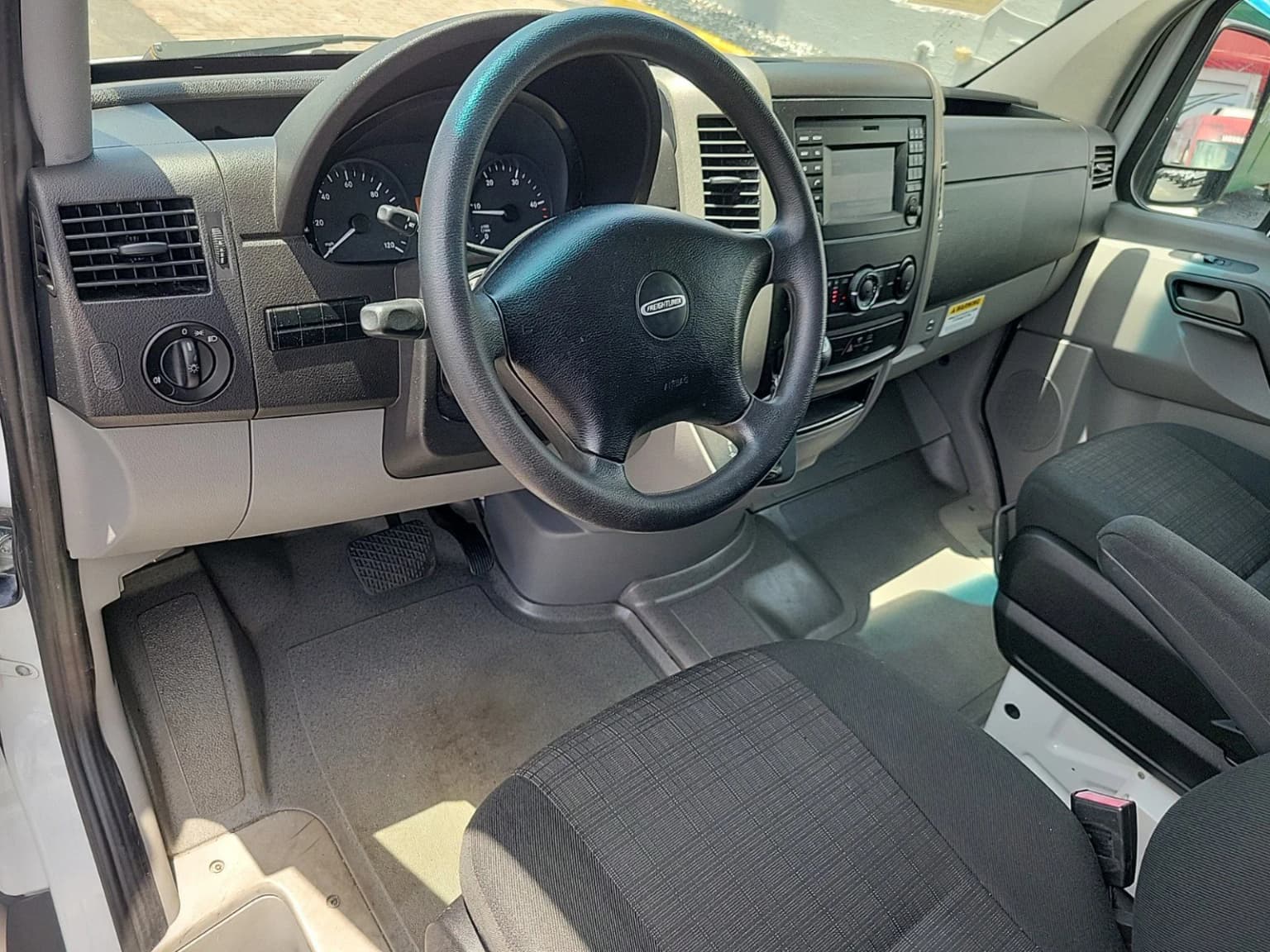 2017 Freightliner Sprinter Reefer Van Conversion - Image 11