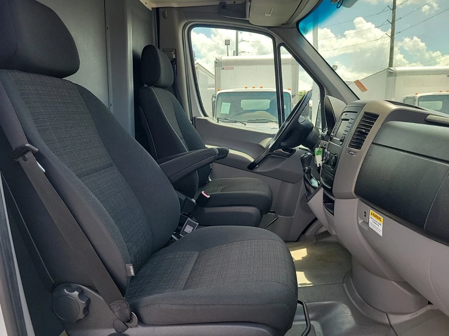 2017 Freightliner Sprinter Reefer Van Conversion - Image 4