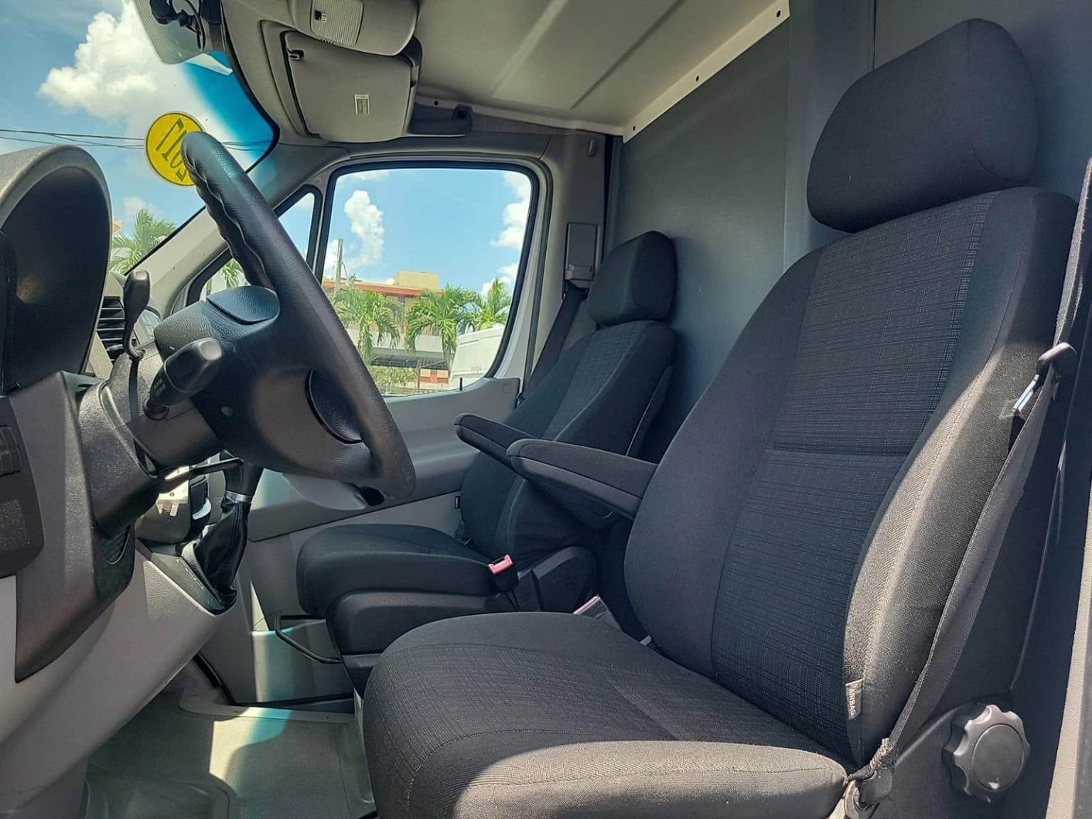 2017 Freightliner Sprinter Reefer Van Conversion - Image 5