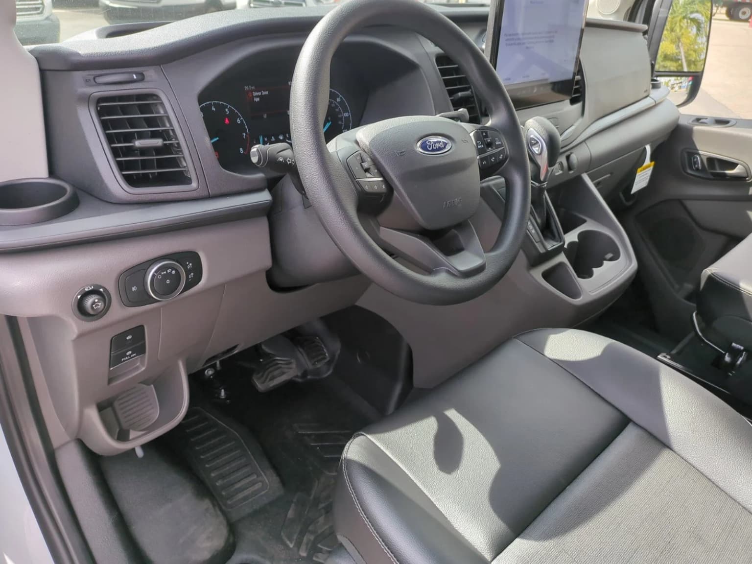 2025 Ford Transit Mid Roof XL Passenger Van - Image 10