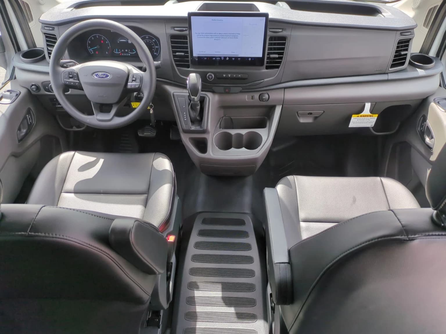 2025 Ford Transit Mid Roof XL Passenger Van - Image 12