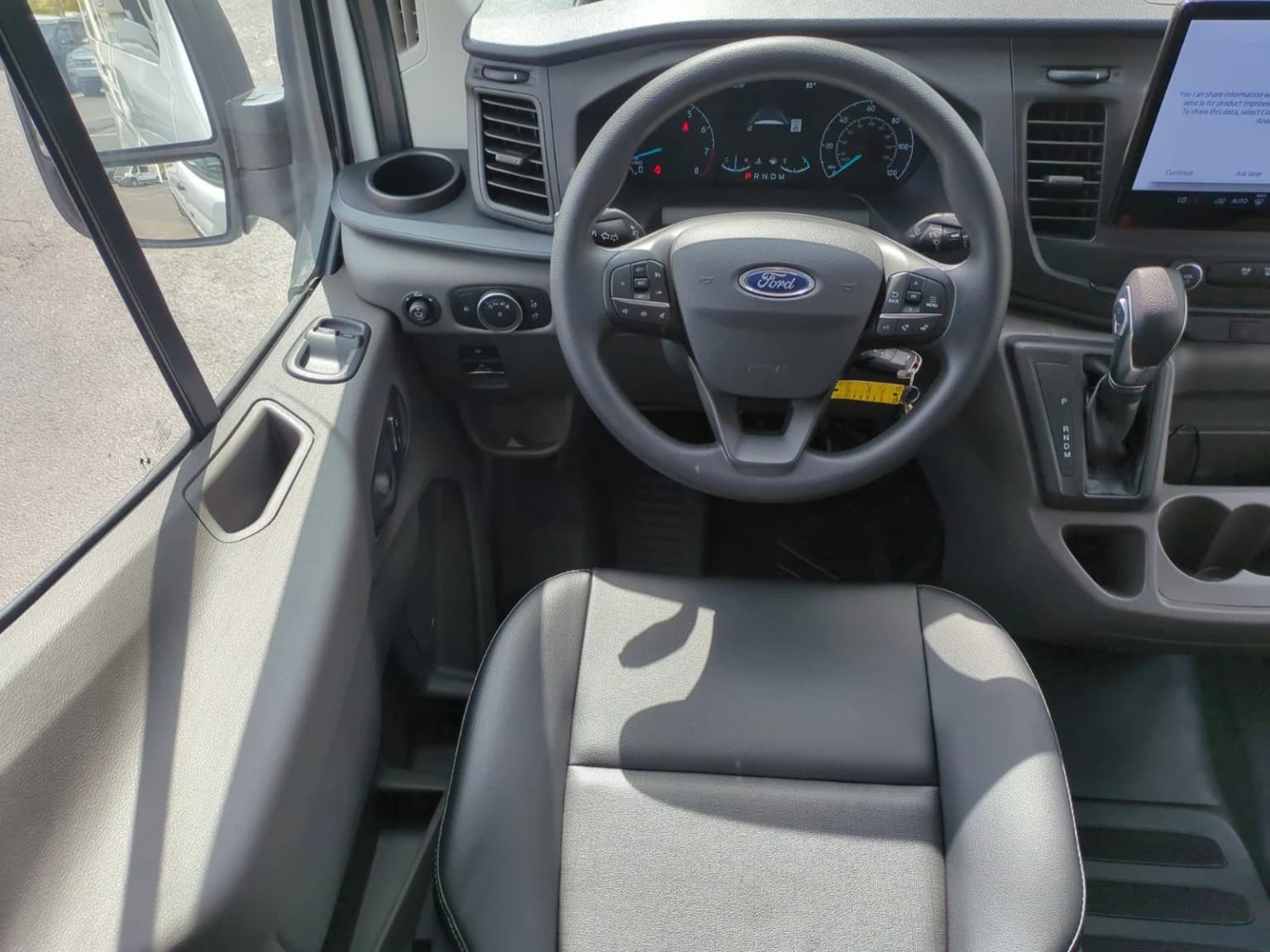 2025 Ford Transit Mid Roof XL Passenger Van - Image 16