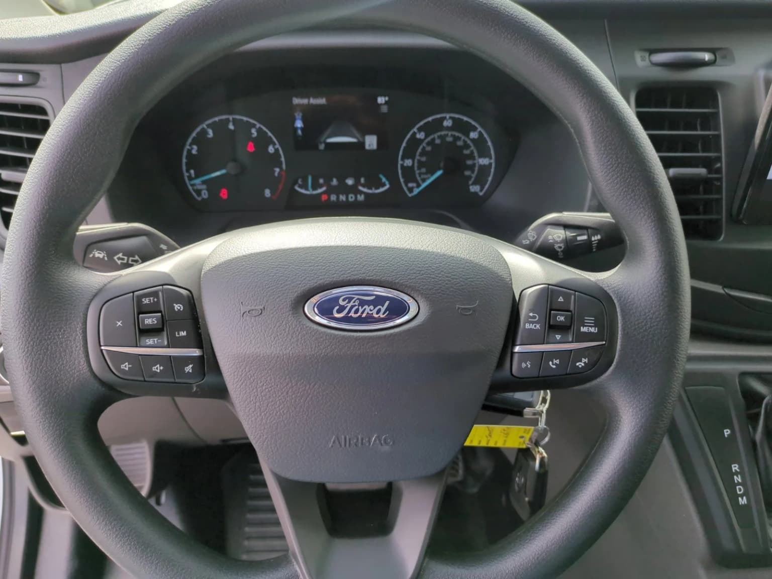 2025 Ford Transit Mid Roof XL Passenger Van - Image 6