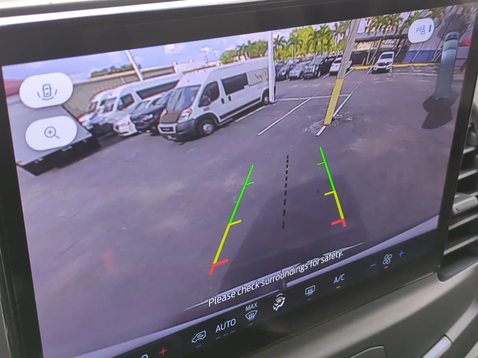 2025 Ford Transit Mid Roof XL Passenger Van - Image 7