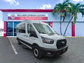 2025 Ford Transit bus