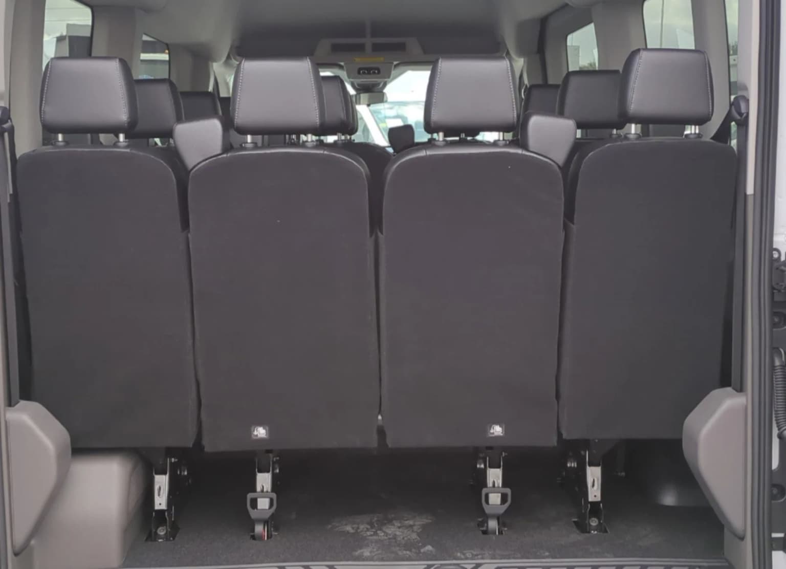 2025 Ford Transit Passenger Van - Image 6