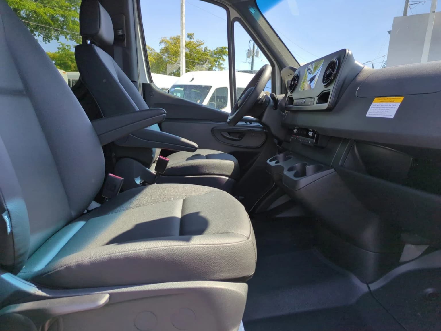 2024 Mercedes Benz Sprinter Passenger Van - Image 13