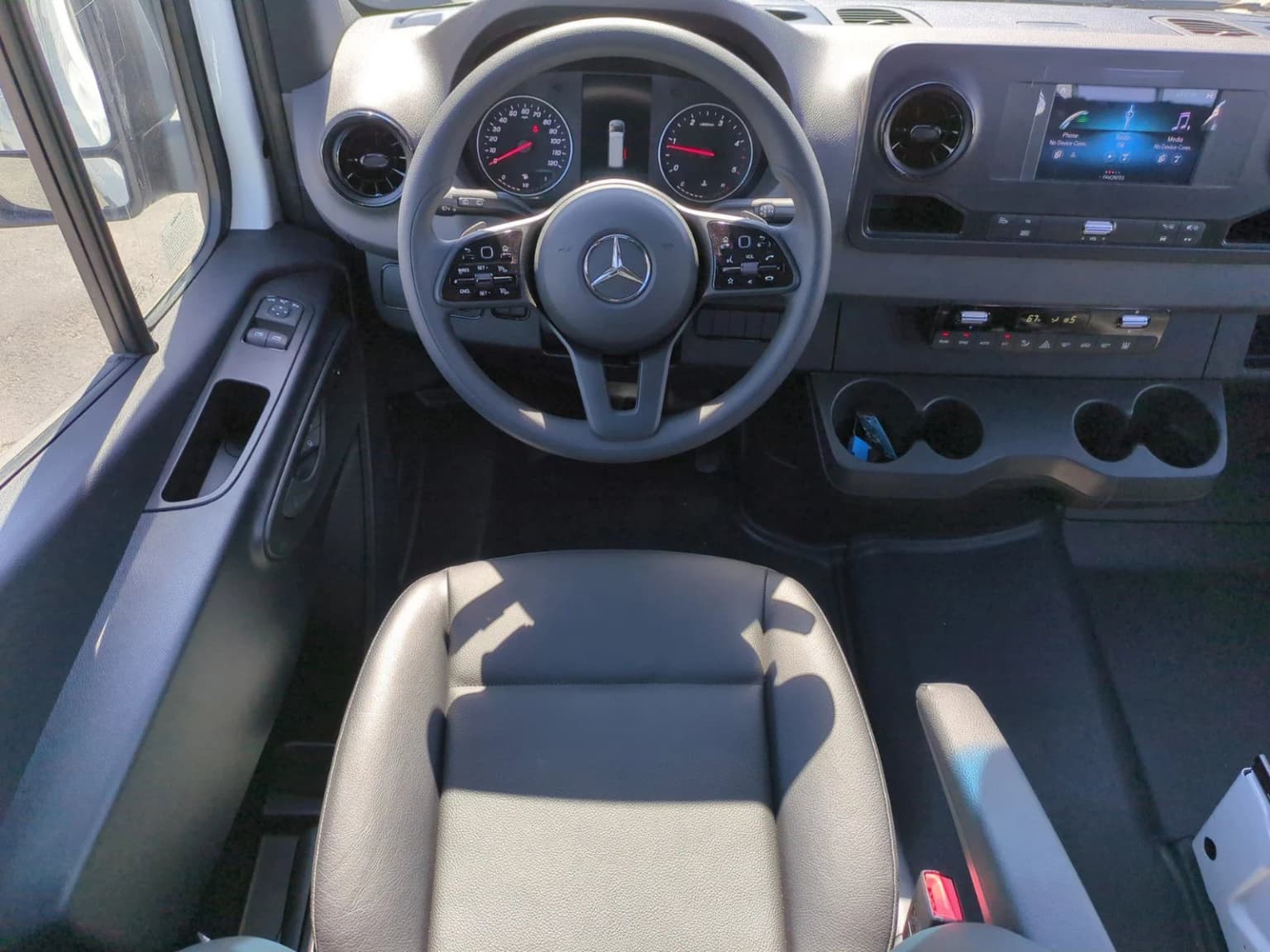 2024 Mercedes Benz Sprinter Passenger Van - Image 3