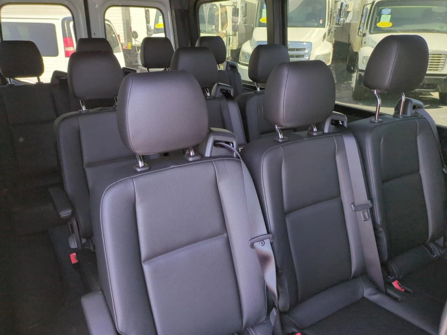 2024 Mercedes Benz Sprinter Passenger Van - Image 5