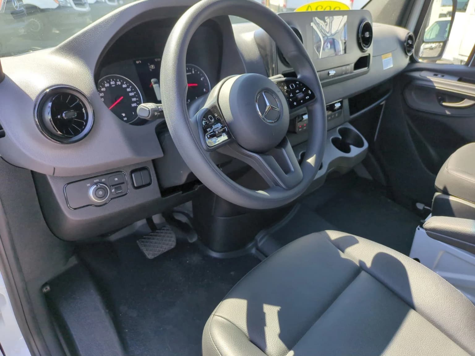 2024 Mercedes Benz Sprinter Passenger Van - Image 8