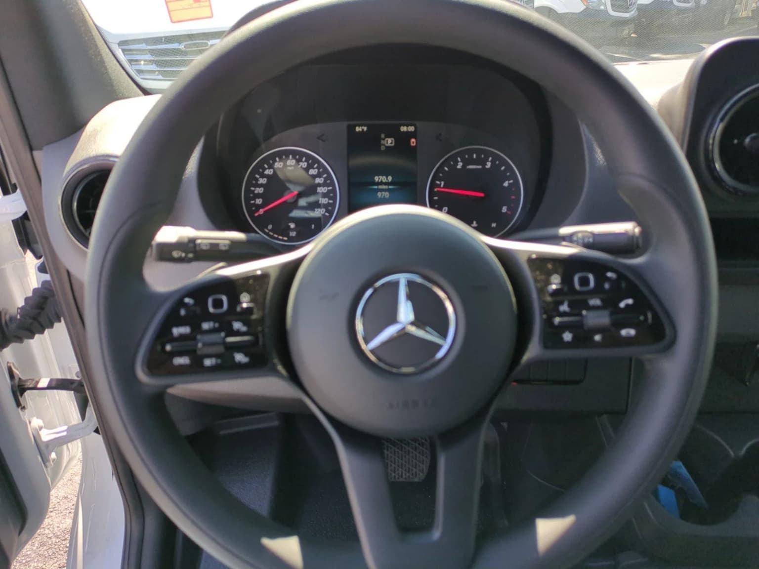 2024 Mercedes Benz Sprinter Passenger Van - Image 9