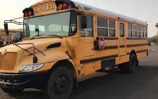 2008 International IC CE 200 bus