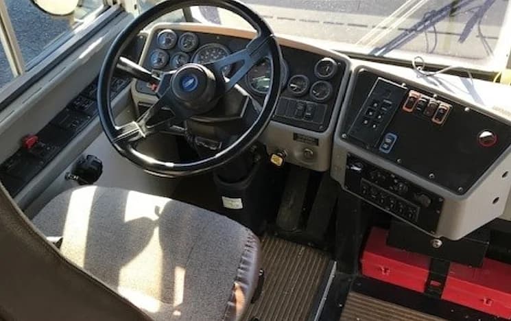 2006 Blue Bird Flat Nose School Bus - Image 3