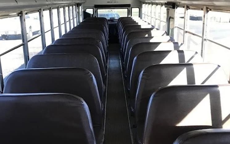 2006 Blue Bird Flat Nose School Bus - Image 5