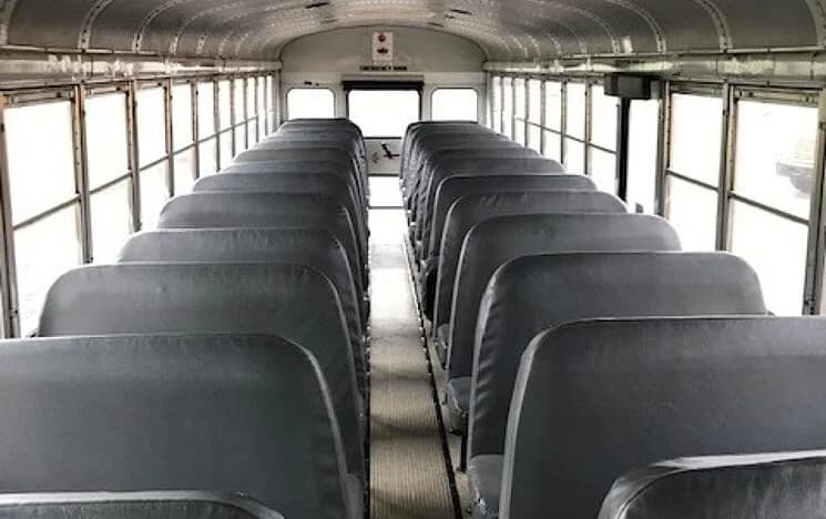 2001 Thomas EF School Bus - Image 3