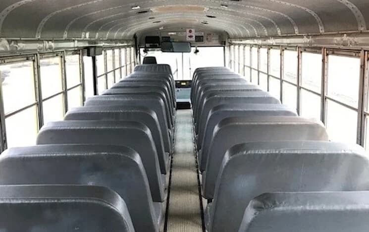 2001 Thomas EF School Bus - Image 4