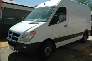 2006 Mercedes-Benz Sprinter bus