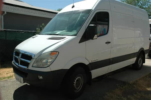 2006 Mercedes Benz Sprinter Van Conversion - Image 1