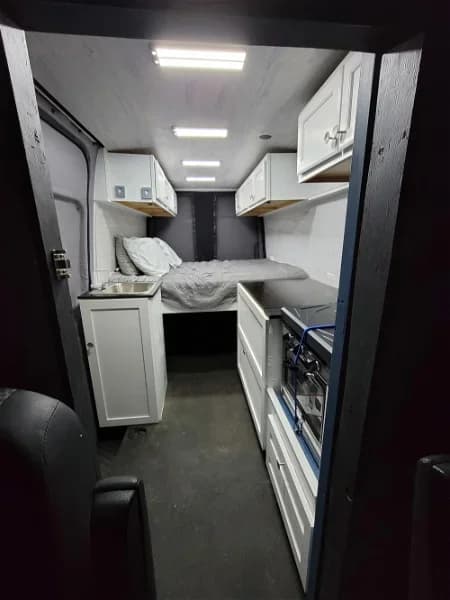 2006 Mercedes Benz Sprinter Van Conversion - Image 2
