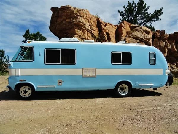 1975 Travco 270 RV Conversion - Image 1