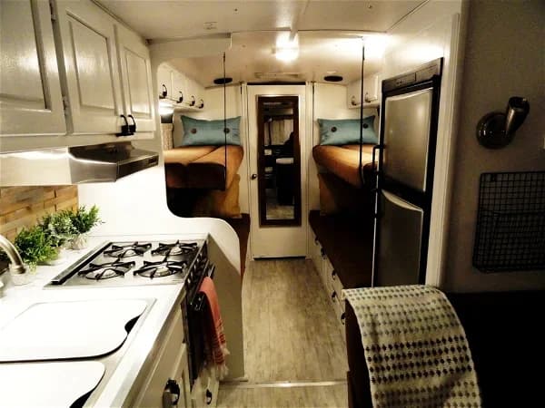 1975 Travco 270 RV Conversion - Image 14