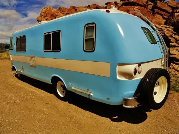 1975 Travco 270 RV Conversion - Image 2