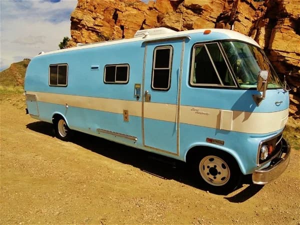 1975 Travco 270 RV Conversion - Image 5