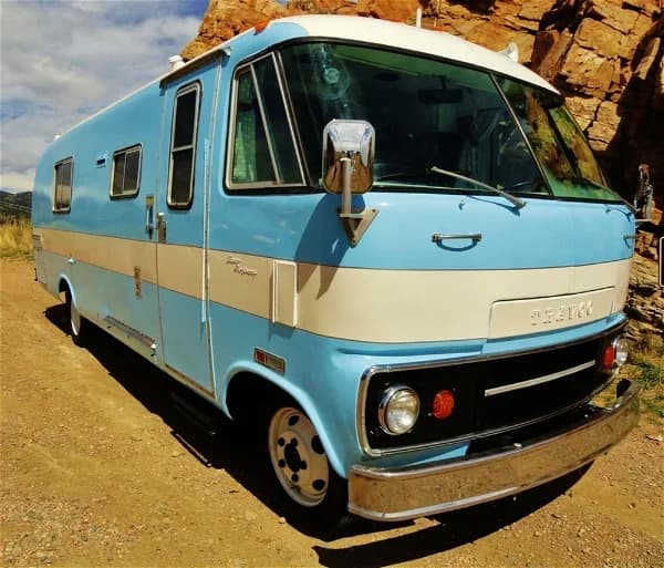 1975 Travco 270 RV Conversion - Image 6