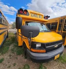 2009 Chevrolet Express bus