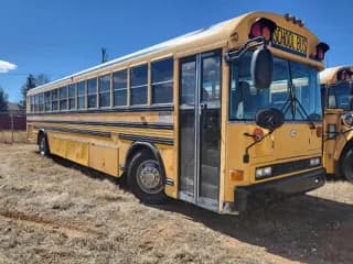 2005 Blue Bird All American bus