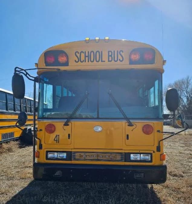 2004 Blue Bird AARE School Bus - Image 3