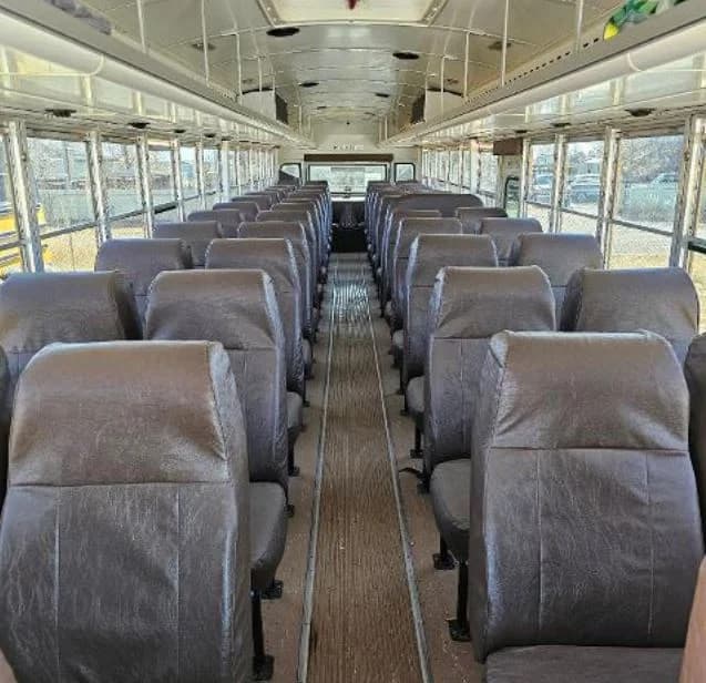 2004 Blue Bird AARE School Bus - Image 4