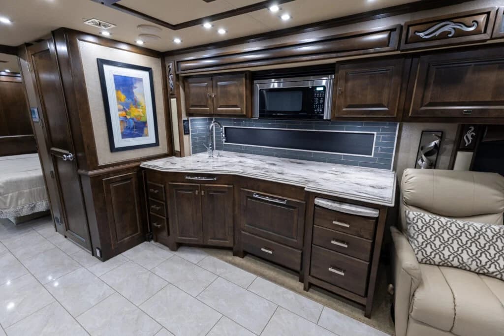 2019 Tiffin Phaeton 44OH Motorcoach Conversion - Image 10