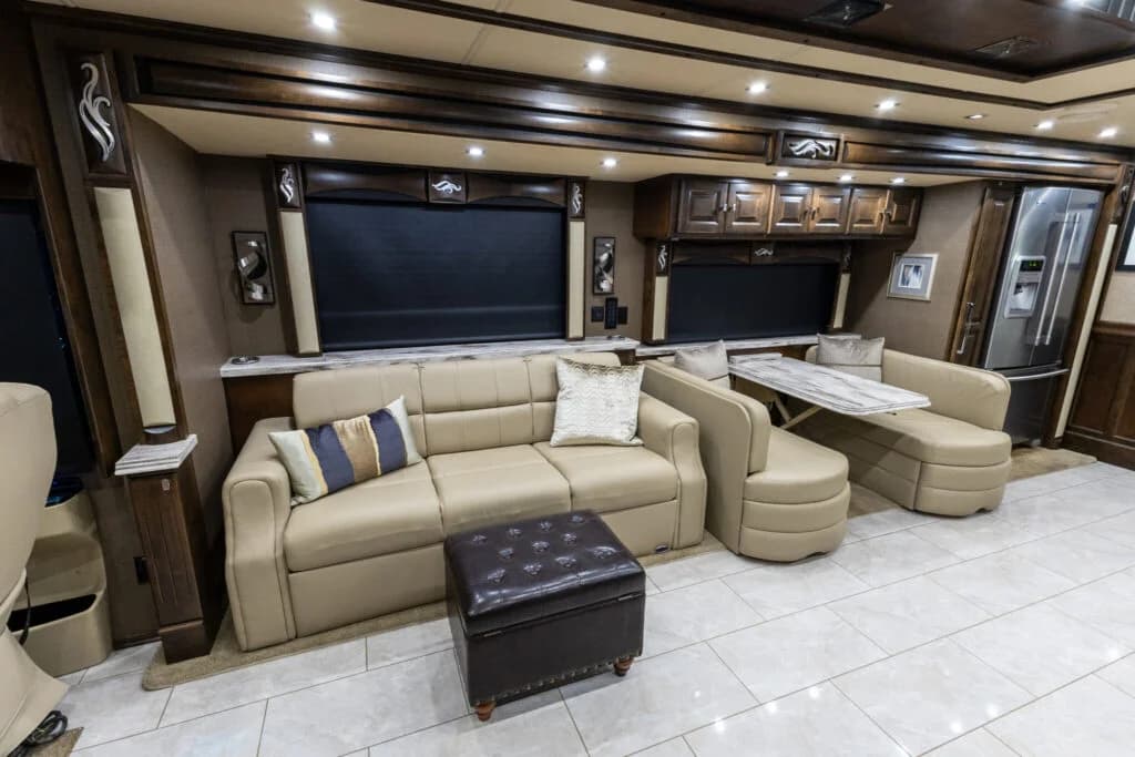 2019 Tiffin Phaeton 44OH Motorcoach Conversion - Image 11