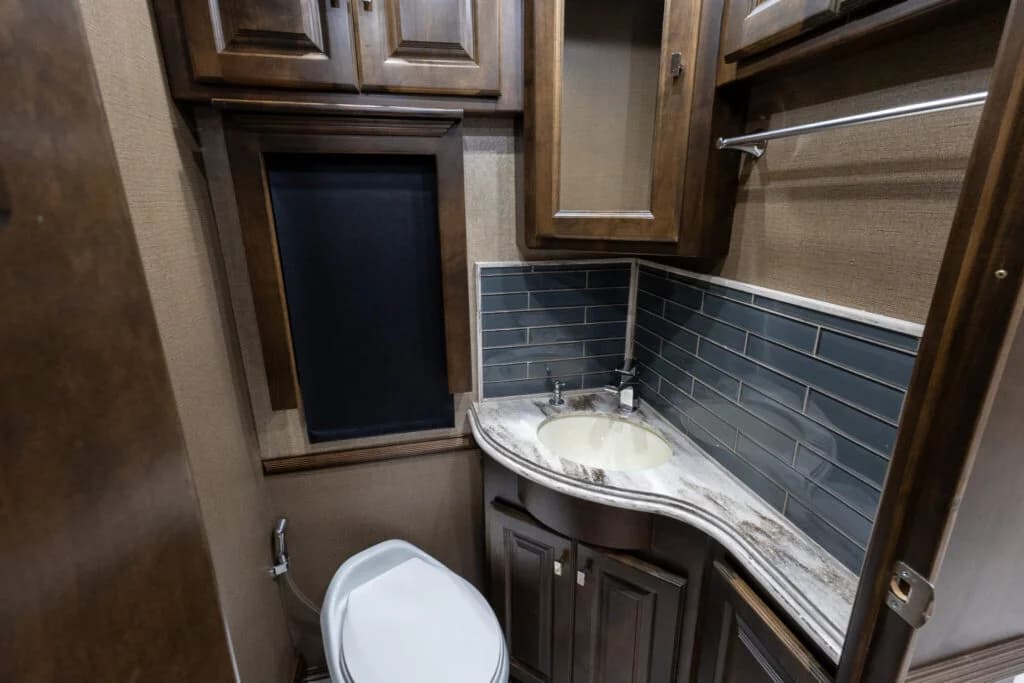 2019 Tiffin Phaeton 44OH Motorcoach Conversion - Image 13