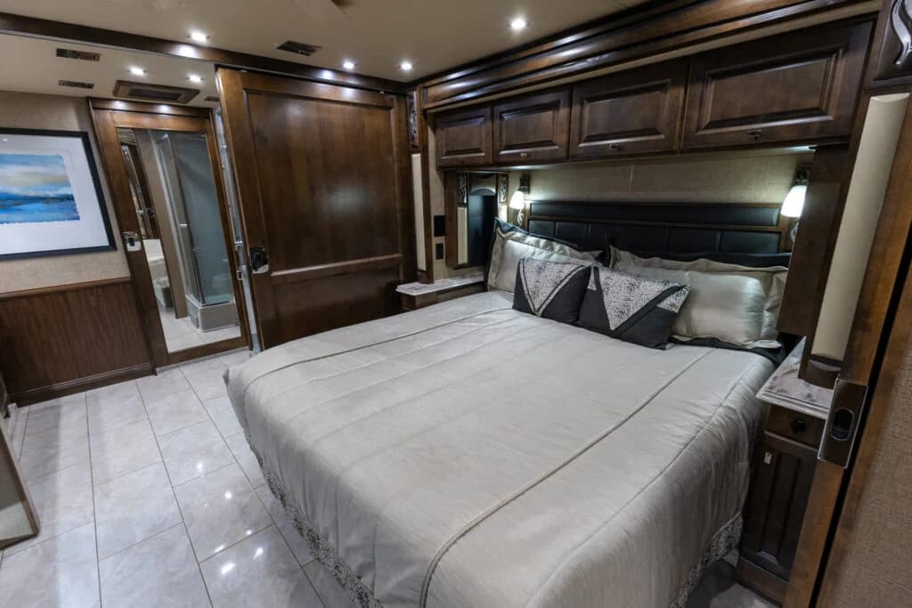 2019 Tiffin Phaeton 44OH Motorcoach Conversion - Image 14