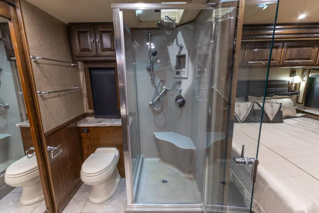 2019 Tiffin Phaeton 44OH Motorcoach Conversion - Image 17