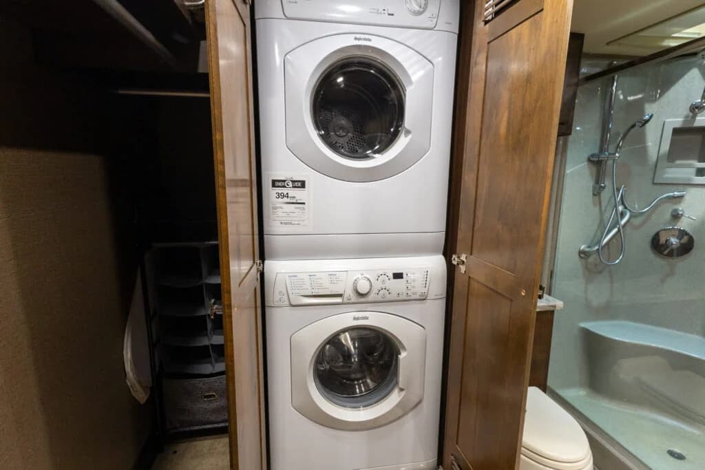 2019 Tiffin Phaeton 44OH Motorcoach Conversion - Image 19