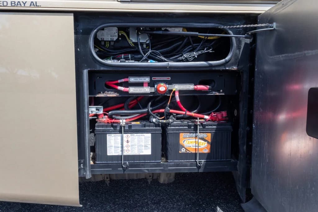 2019 Tiffin Phaeton 44OH Motorcoach Conversion - Image 20