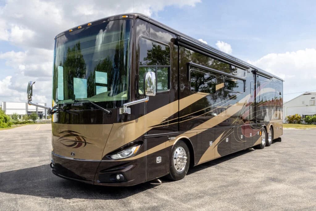 2019 Tiffin Phaeton 44OH Motorcoach Conversion - Image 6