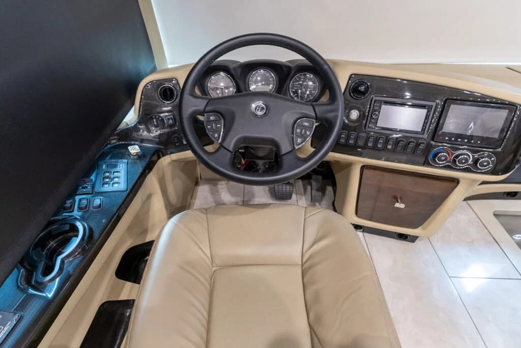 2019 Tiffin Phaeton 44OH Motorcoach Conversion - Image 7