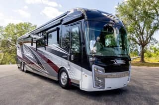 2022 Entegra Anthem 44D bus